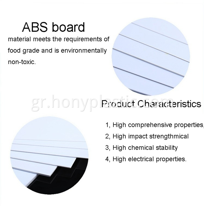 Flame Retardant ABS-7